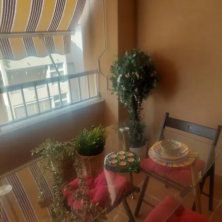 Apartmán Piso Centrico Con Piscina Y Cochera Almuñécar