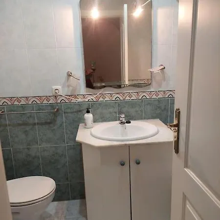 Piso Centrico Con Piscina Y Cochera Apartmán Almuñécar