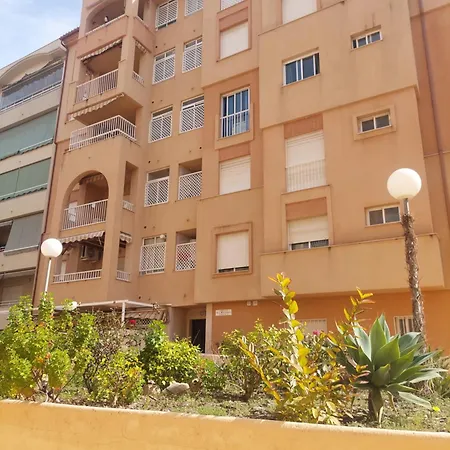 Piso Centrico Con Piscina Y Cochera * Almuñécar