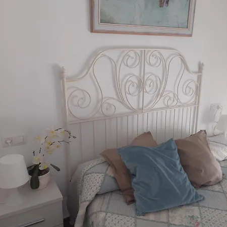 Apartamento Piso Centrico Con Piscina Y Cochera Almuñécar