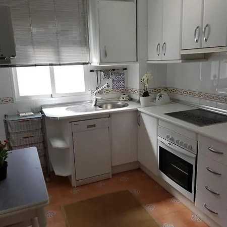 Piso Centrico Con Piscina Y Cochera Apartamento Almuñécar